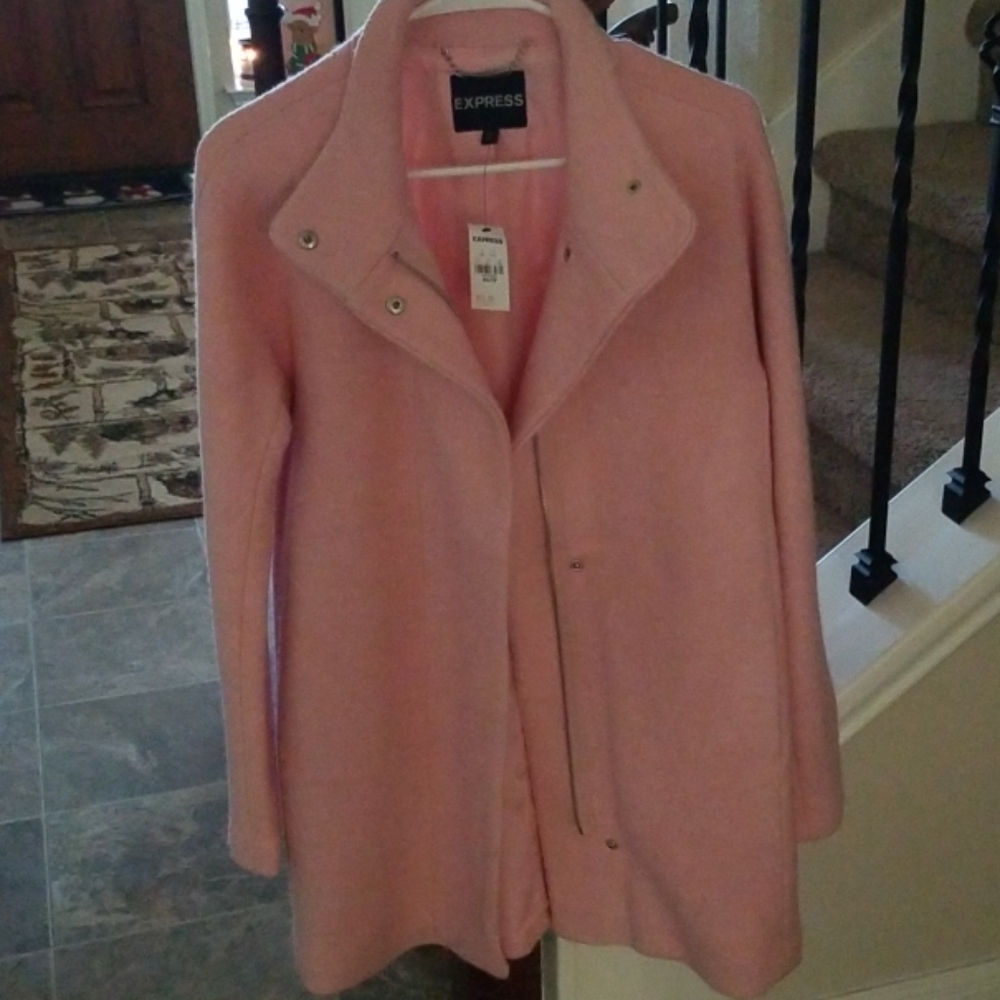 Express Womens Jacket